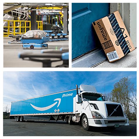 Amazon Logistics Jobs