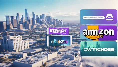 Amazon S Twitch Mgm Studios Units Cut Jobs Amazon S Twitch Mgm Studios Units Cut Jobs