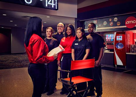 Amc Theaters Jobs