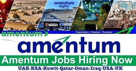 Amentum Jobs