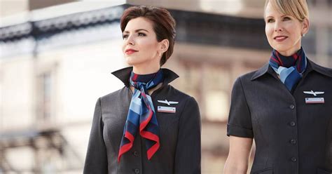 American Airlines Flight Attendant Uniform Cabin Crew Hq American Airlines Flight Attendant Uniform Cabin Crew Hq