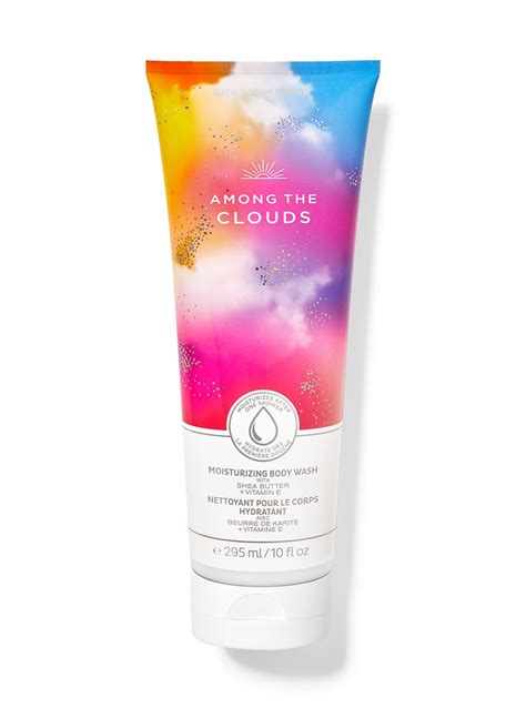 Among The Clouds Moisturizing Body Wash Bath And Body Works Among The Clouds Moisturizing Body Wash Bath And Body Works