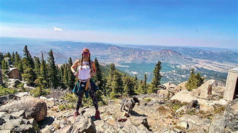 An Up Close Look At Wyoming S Extraordinary Laramie Peak Trail