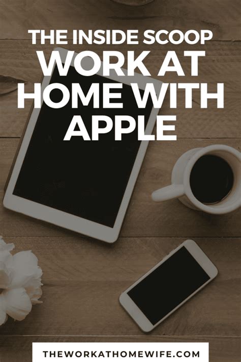 Apple At Home Jobs