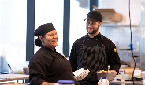 Aramark Careers Erg Amplify