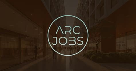 Arcjobs Arcjobs