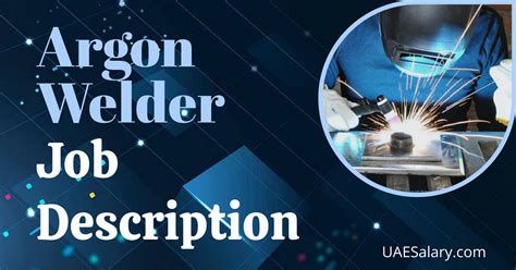 Argon Welding Jobs