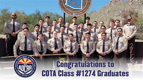 Arizona Department Of Corrections On Linkedin Adcrr Is Proud To