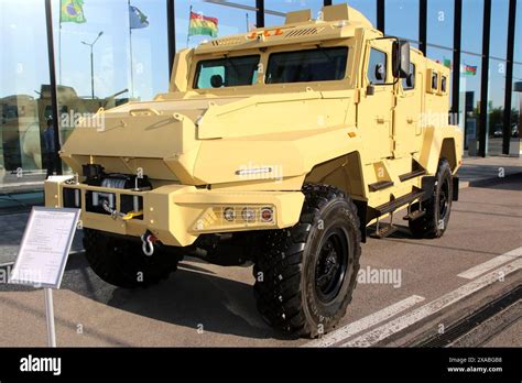 Armored Multi Purpose Vehicle 59095C 15 Of The Spartak Family On The St Armored Multi Purpose Vehicle 59095C 15 Of The Spartak Family On The St