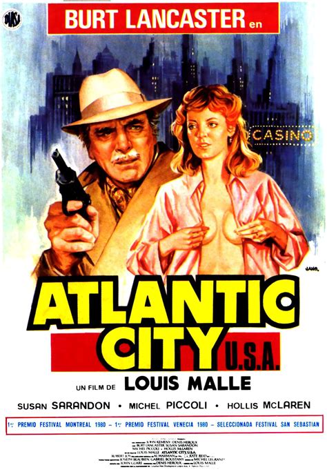 Atlantic City Usa Movie