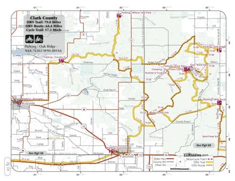 Atv Trails Eau Claire County Atv Trails Eau Claire County