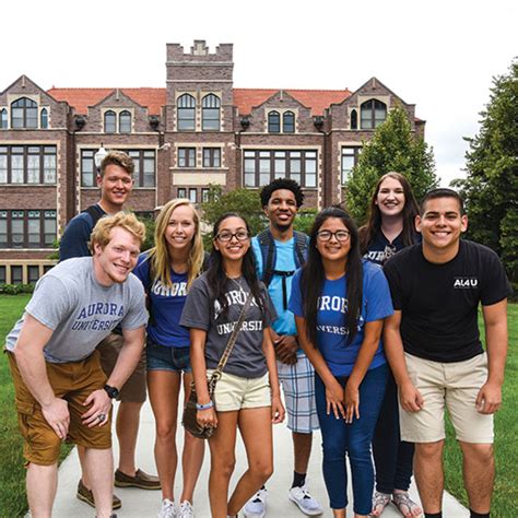 Aurora University Jobs