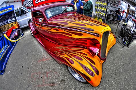 Automotive Paint Jobs