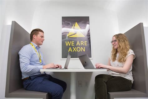 Axon Jobs