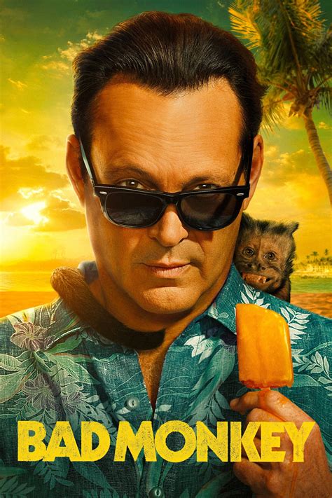 Bad Monkey Movie