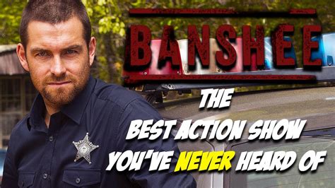 Banshee The Best Action Show You Have Never Heard Of Youtube Banshee The Best Action Show You Have Never Heard Of Youtube