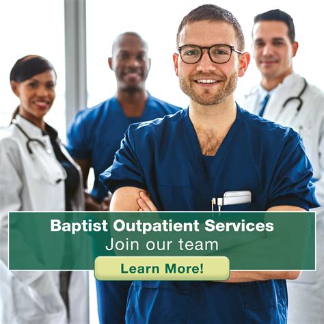 Baptist Health Jobs