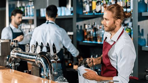Bar Back Jobs Near Me