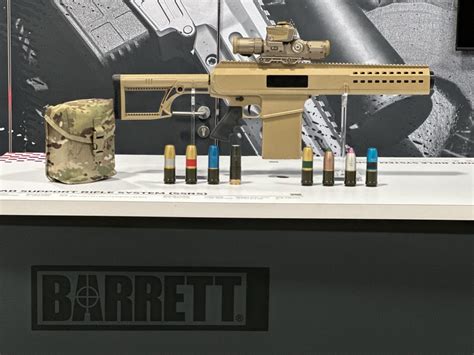 Barrett Firearms Factory Road Plan Wins Rutherford Commission Support Barrett Firearms Factory Road Plan Wins Rutherford Commission Support