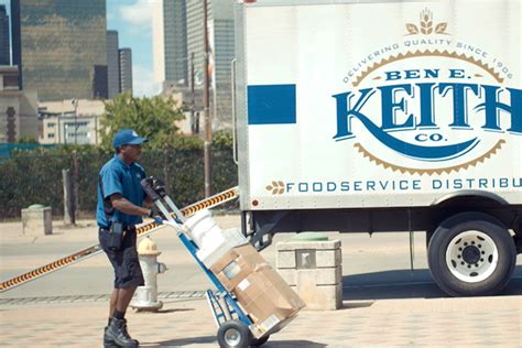 Ben E Keith Foods Jobs