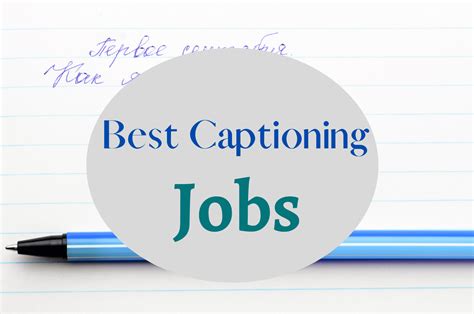 Best Closed Captioning Jobs For Beginners Easyshop Info Best Closed Captioning Jobs For Beginners Easyshop Info