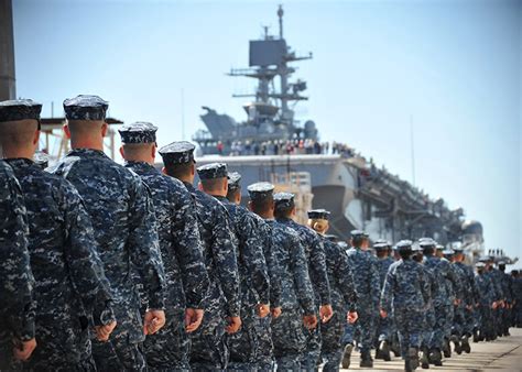 Best Jobs In The Navy