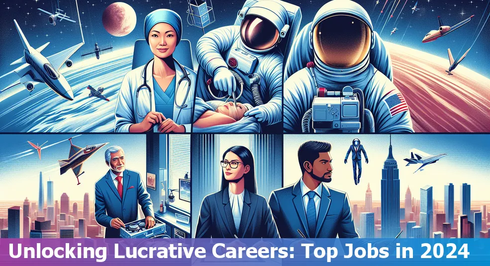 Best Jobs That Pay 100K A Year In 2024 And How To Land One Best Jobs That Pay 100K A Year In 2024 And How To Land One