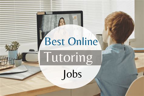 Best Online Tutoring Jobs Best Online Tutoring Jobs