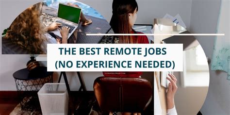Best Remote Jobs 2025 No Experience Milla Crane Best Remote Jobs 2025 No Experience Milla Crane