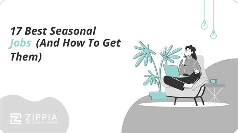 Best Seasonal Jobs