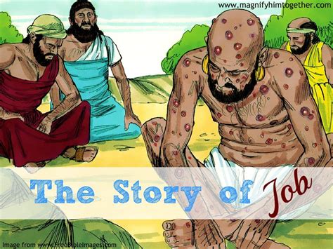 Biblical Story Of Job