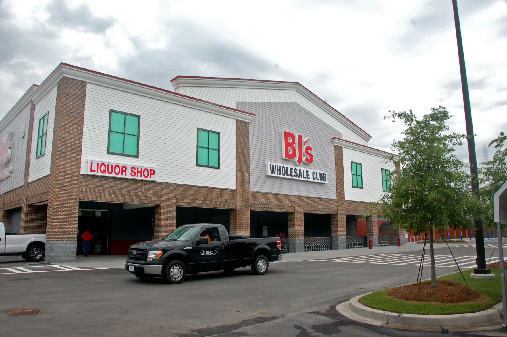 Bj S Wholesale Club To Open This Weekend In Summerville Business Bj S Wholesale Club To Open This Weekend In Summerville Business