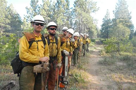 Blm Recruiting For Seasonal Fire Jobs Gilavalleycentral Net