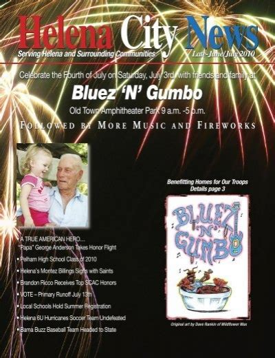 Bluez N Gumbo City Of Helena Alabama Bluez N Gumbo City Of Helena Alabama