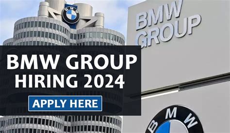 Bmw Job Postings