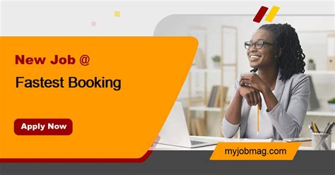 Booking Jobs