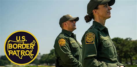 Border Patrol Jobs Texas