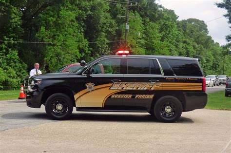Bossier Parish Sheriff Jobs
