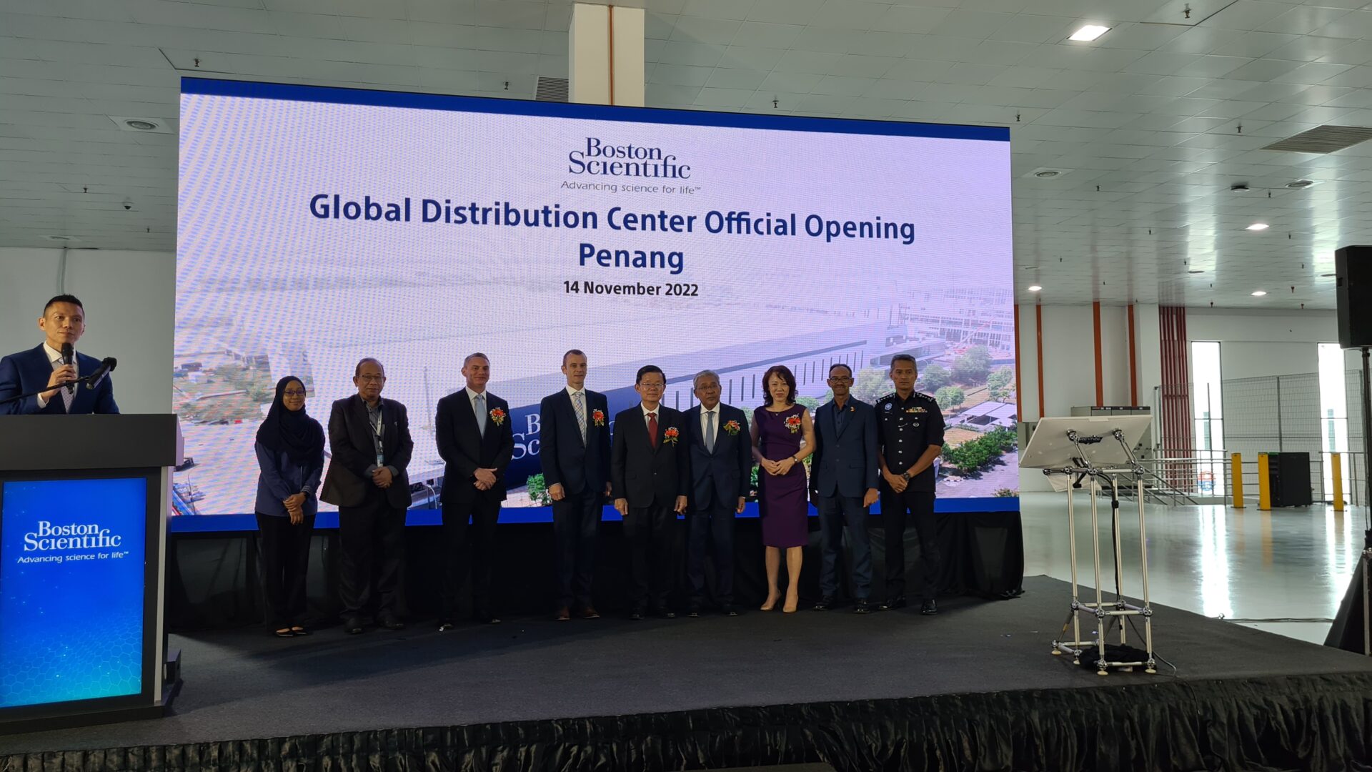 Boston Scientific Expands Operations In Penang Penang Stem Boston Scientific Expands Operations In Penang Penang Stem