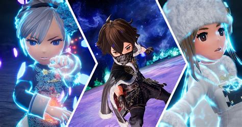 Bravely Default 2 A Guide To Jobs And Sub Jobs
