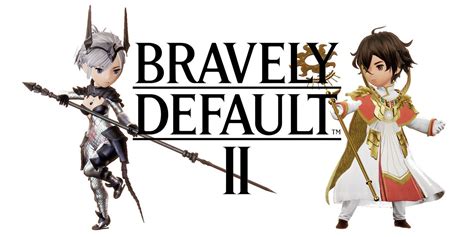 Bravely Default 2 Trailer Reveals New Job Classes Game Rant