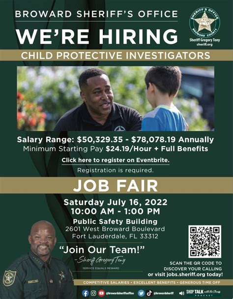 Broward County Sheriff Jobs
