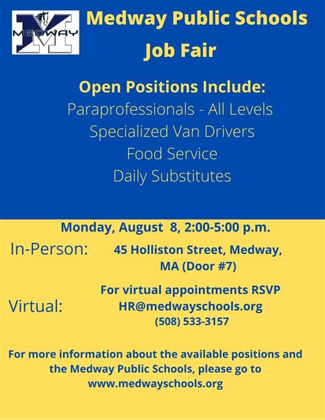 Broward Schools Job Fair 2024