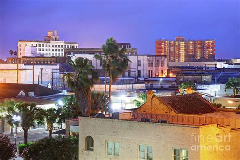 Brownsville Texas Skyline Brownsville Texas Skyline