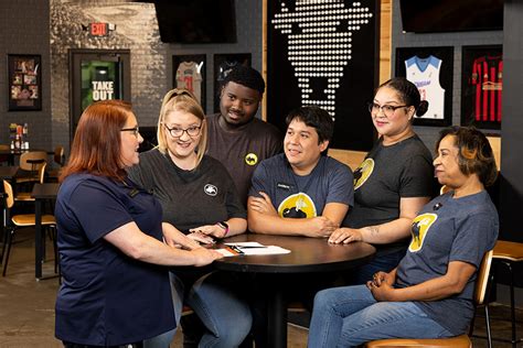 Buffalo Wild Wings Jobs Near Me