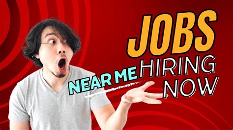 Business Jobs Near Me
