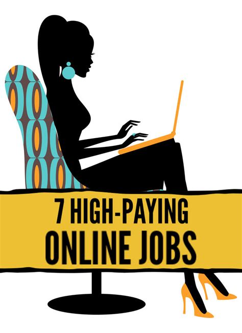 Business On The Internet High Paying Online Jobs On Facebook And Twitter