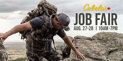 Cabela's Job Listings