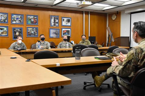 Cadets Get A Closer Look At Possible Future During Arnold Afb Visit Cadets Get A Closer Look At Possible Future During Arnold Afb Visit