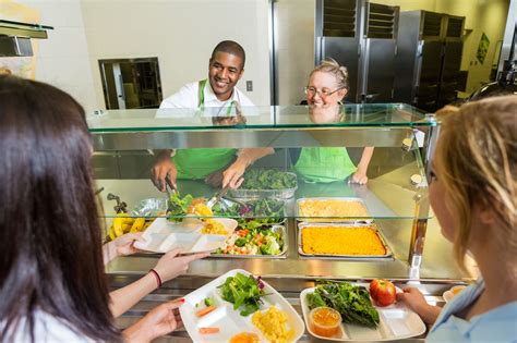 Cafeteria Jobs At Schools